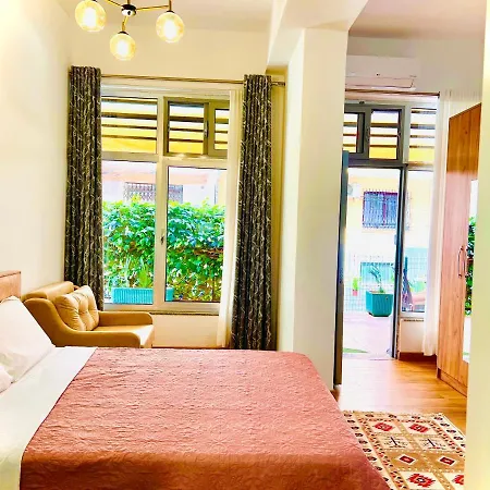 Apartament Zarina