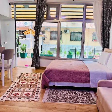 Apartament Zarina *