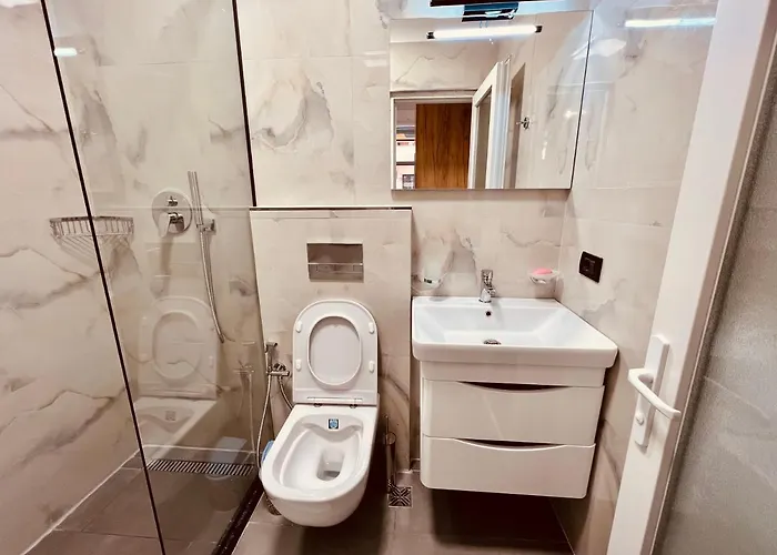 Apartament Zarina Tirana