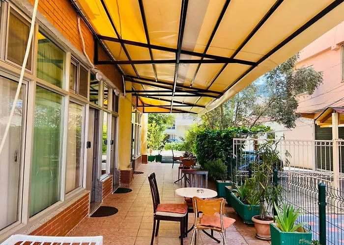 Zarina Apartament *