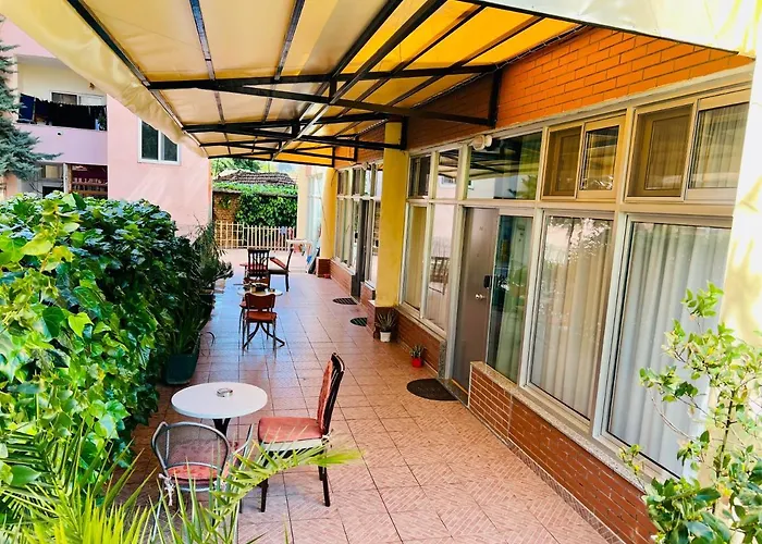 Apartament Zarina *