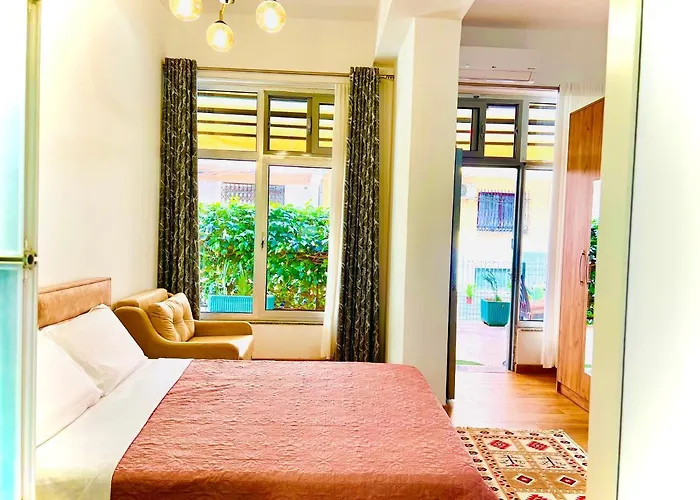 Apartament Zarina