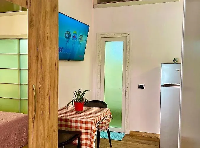 Zarina Apartament *