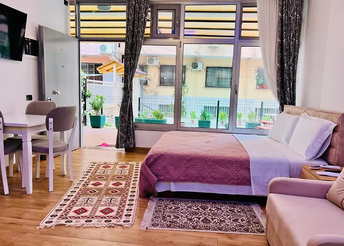 Apartament Zarina *