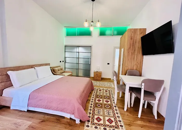 Zarina Apartament *
