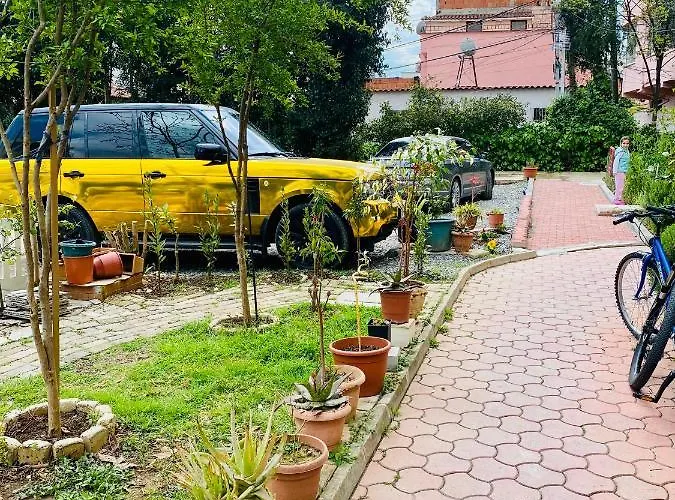 Zarina Apartament *