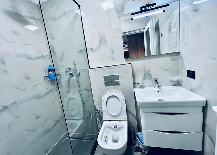 Apartament Zarina *